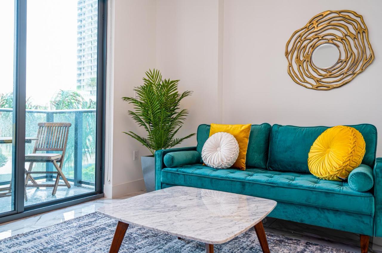Whyhotel Midtown Miami Doral Bagian luar foto
