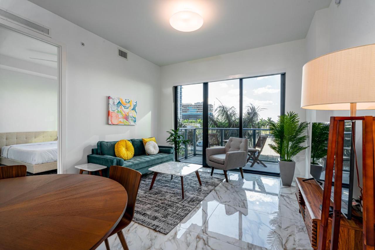 Whyhotel Midtown Miami Doral Bagian luar foto