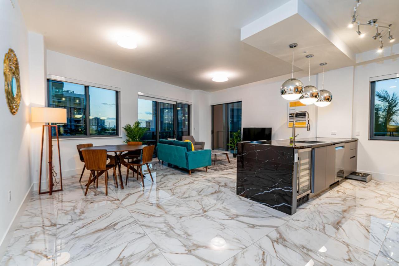 Whyhotel Midtown Miami Doral Bagian luar foto