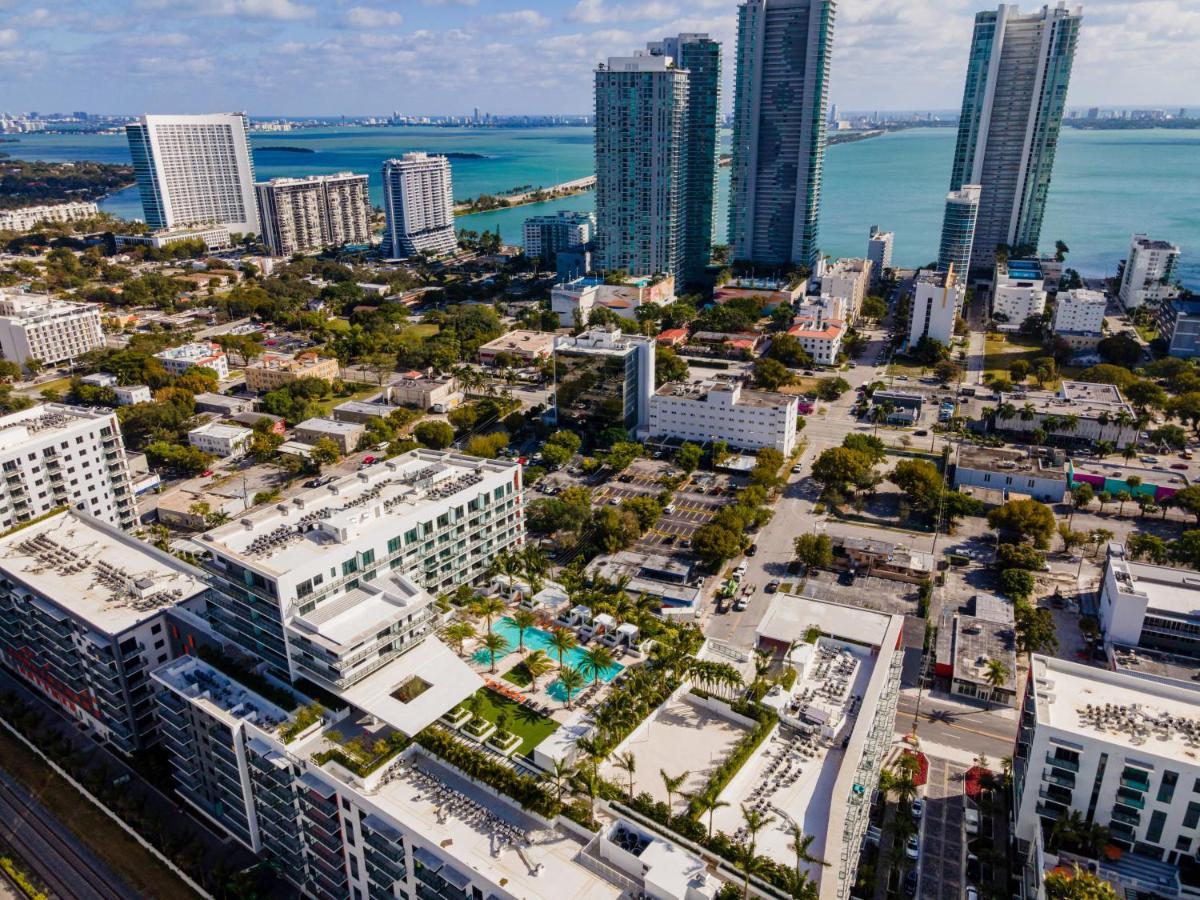 Whyhotel Midtown Miami Doral Bagian luar foto