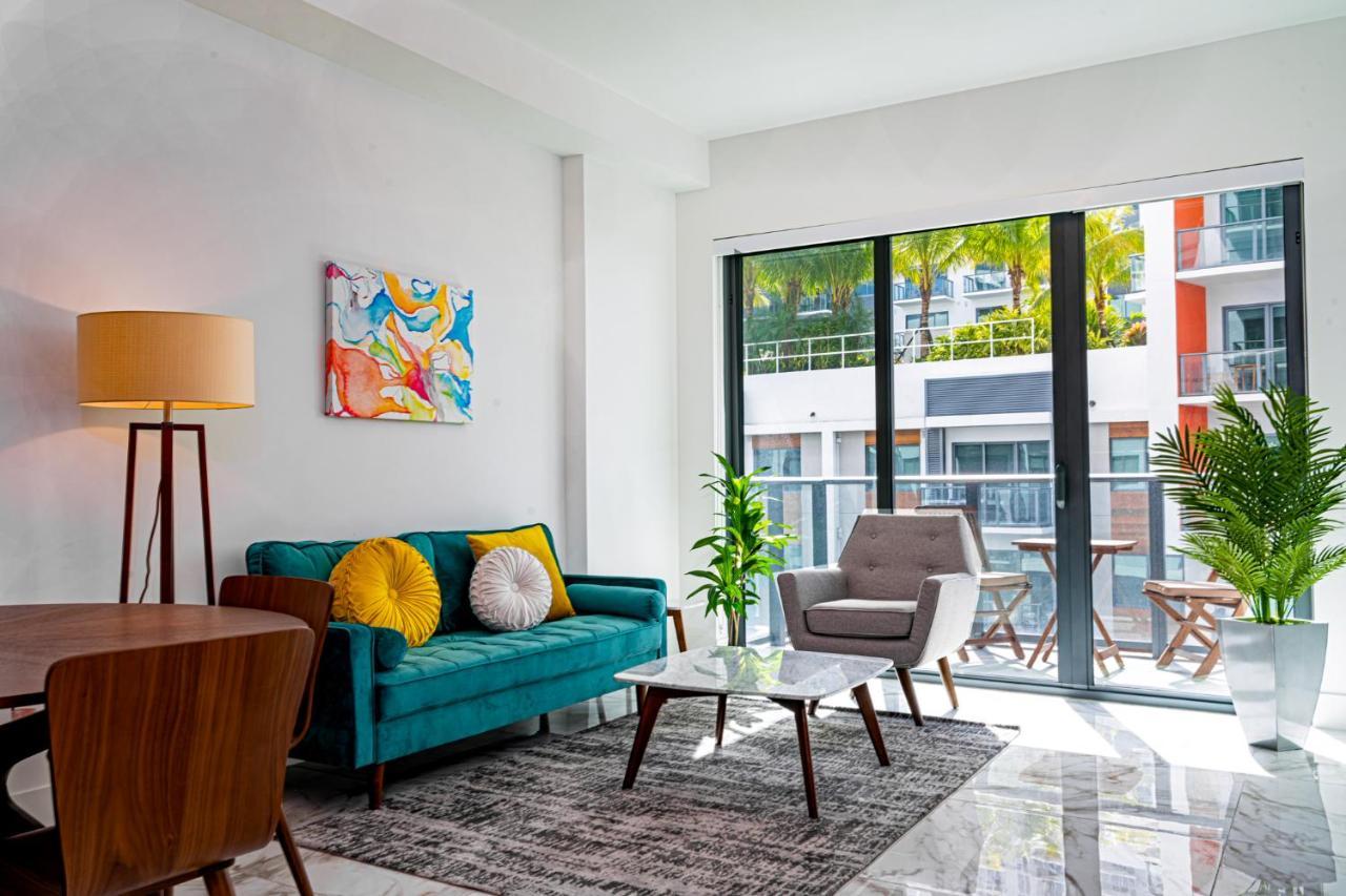 Whyhotel Midtown Miami Doral Bagian luar foto