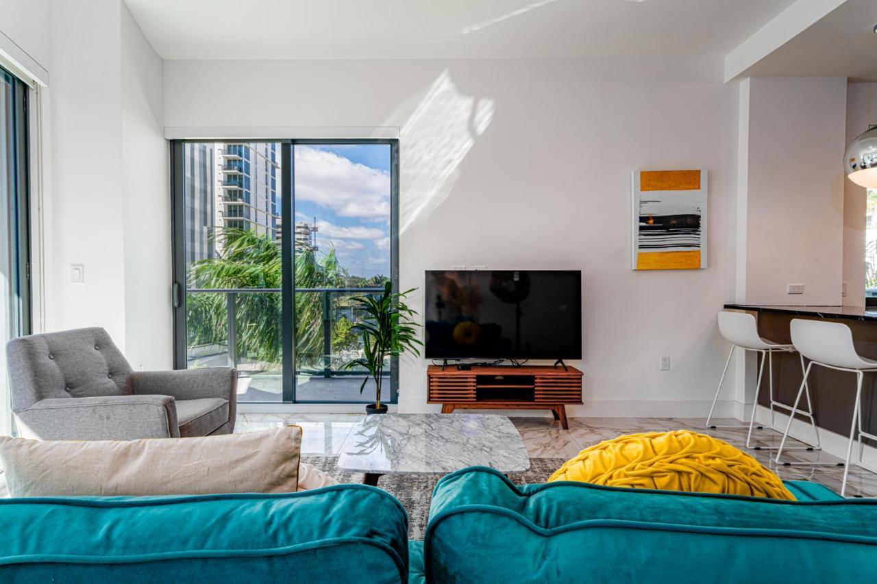 Whyhotel Midtown Miami Doral Bagian luar foto