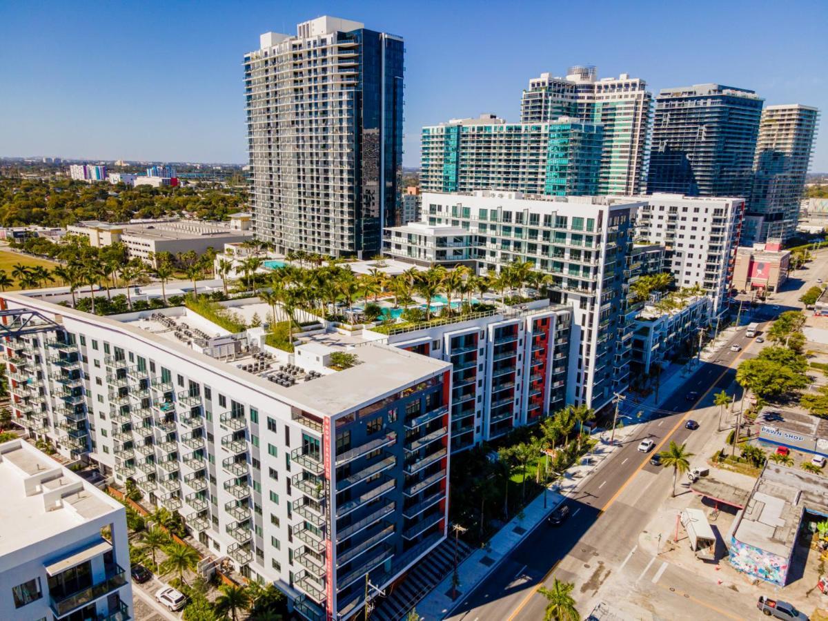 Whyhotel Midtown Miami Doral Bagian luar foto