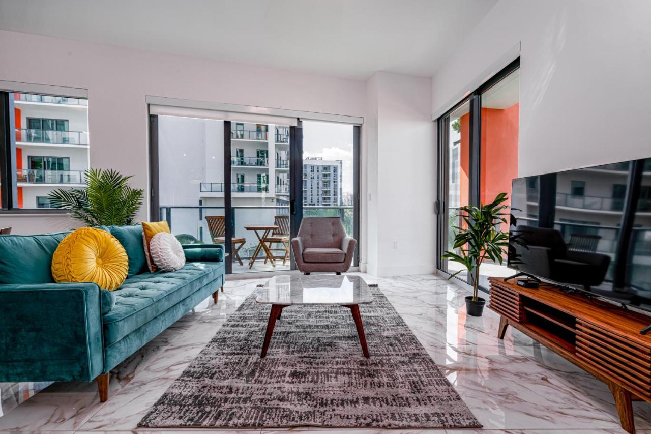 Whyhotel Midtown Miami Doral Bagian luar foto
