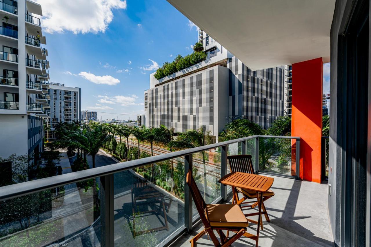 Whyhotel Midtown Miami Doral Bagian luar foto