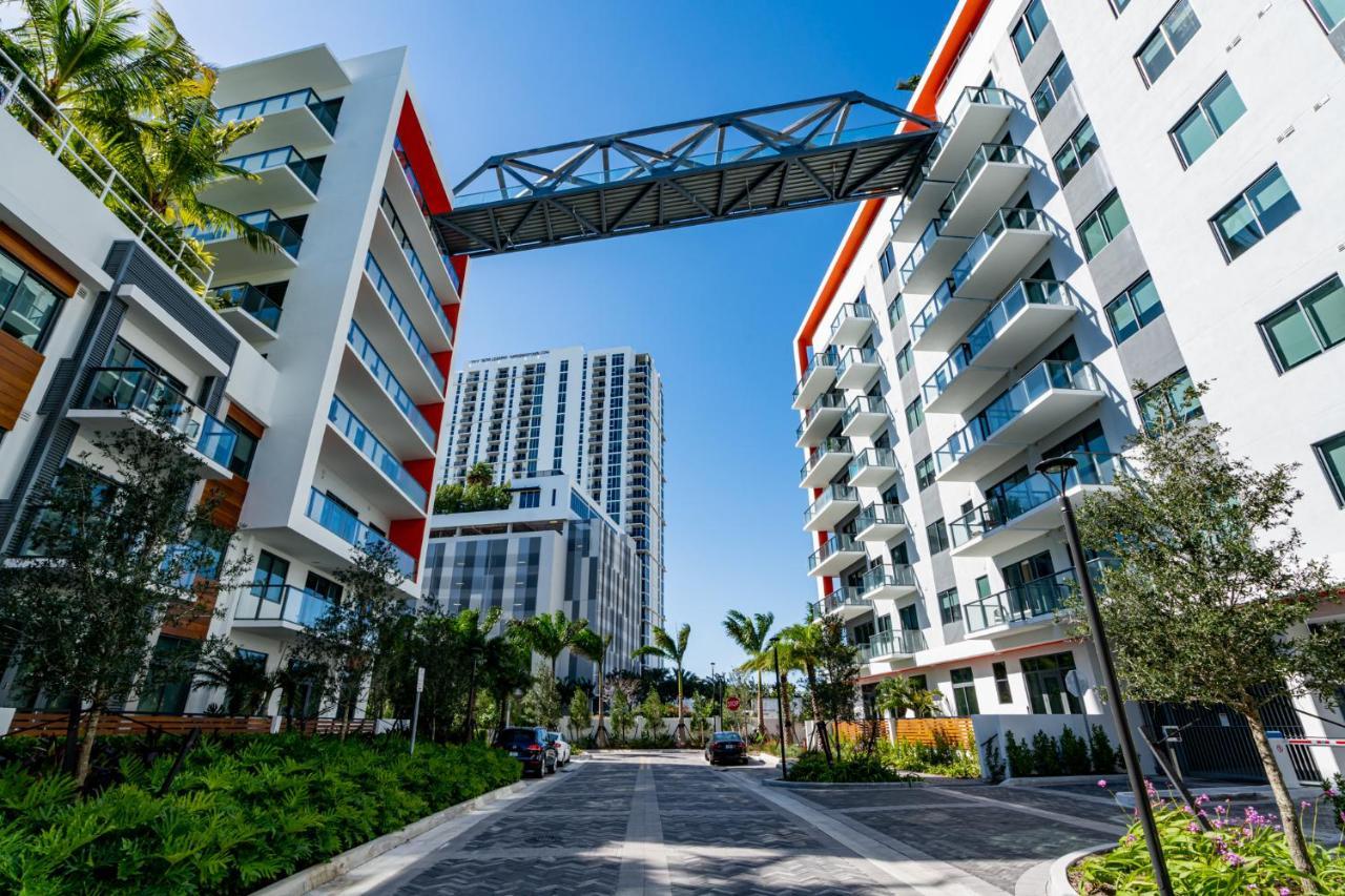 Whyhotel Midtown Miami Doral Bagian luar foto
